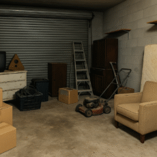 Sgombero garage Varsi